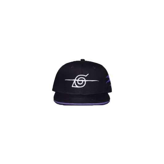 Naruto Shippuden Snapback Cap Symbol - Versand: 5-7 Tage nach Bestellung