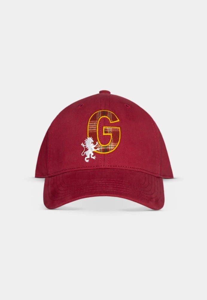 Harry Potter Baseball Cap Gryffindor - Preorder - ETA: 25.11.2026