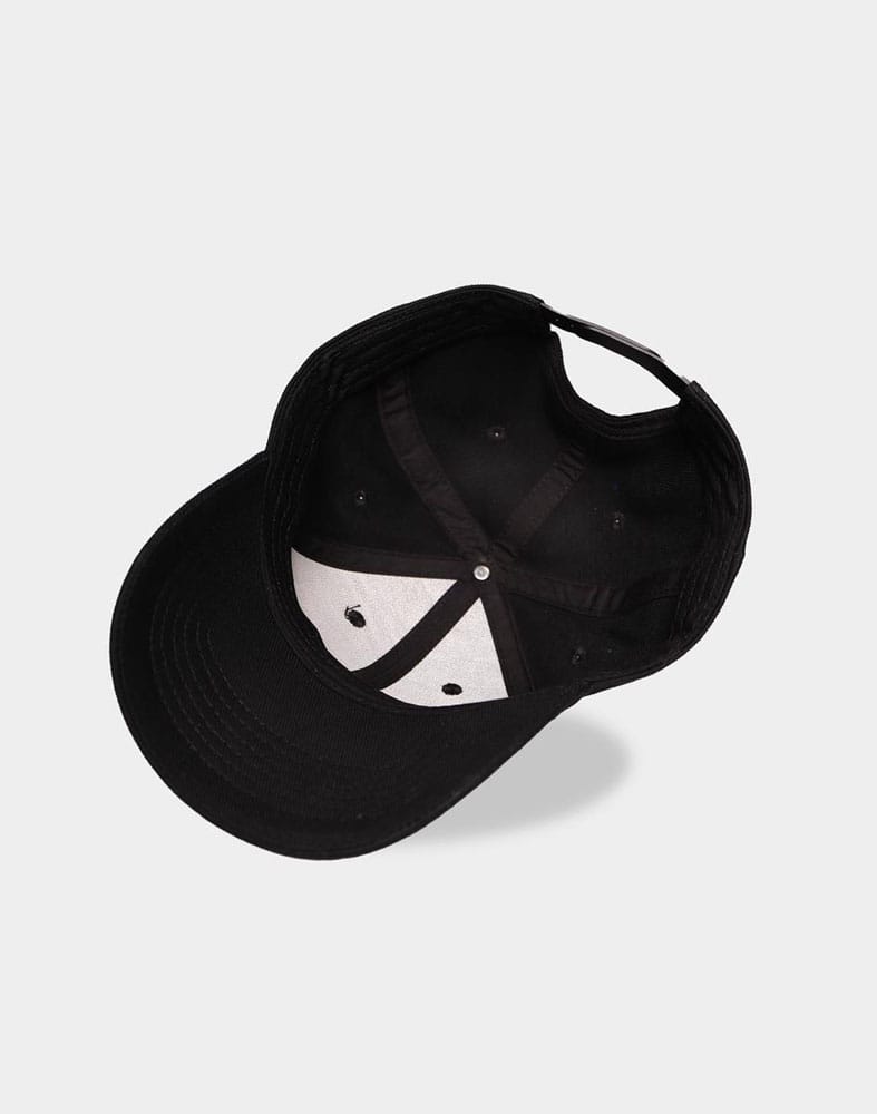 Harry Potter Baseball Cap Gold Logo   - Versand: 5-7 Tage nach Bestellung
