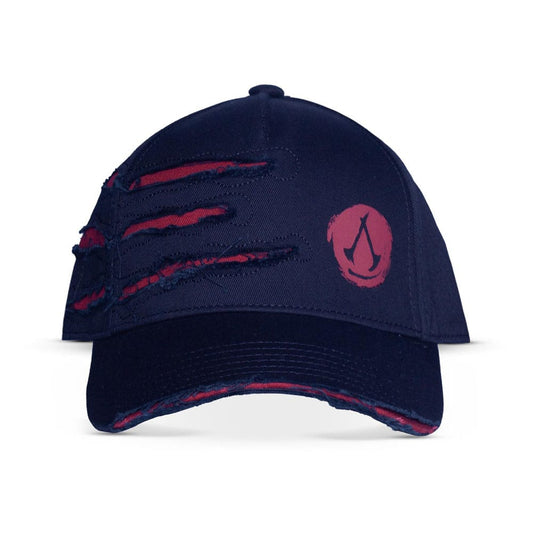 Assassin´s Creed Shadows Baseball Cap Scarred - Versand: 5-7 Tage nach Bestellung