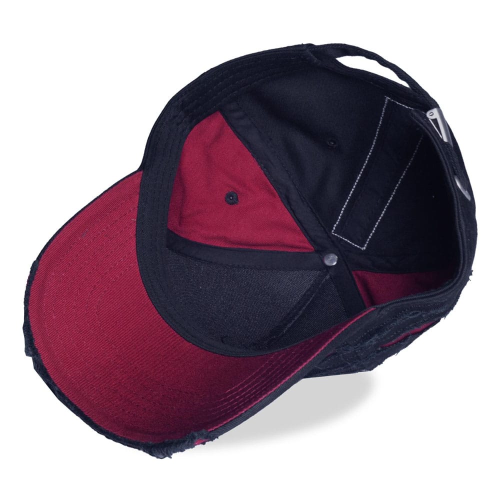 Assassin´s Creed Shadows Baseball Cap Scarred - Versand: 5-7 Tage nach Bestellung