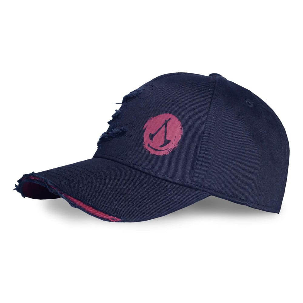 Assassin´s Creed Shadows Baseball Cap Scarred - Versand: 5-7 Tage nach Bestellung