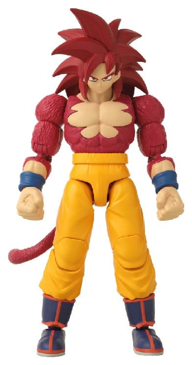 Dragon Ball Dragon Stars Actionfiguren Daima Ver. 17 cm Display (6) - Preorder - ETA: 25.09.2026