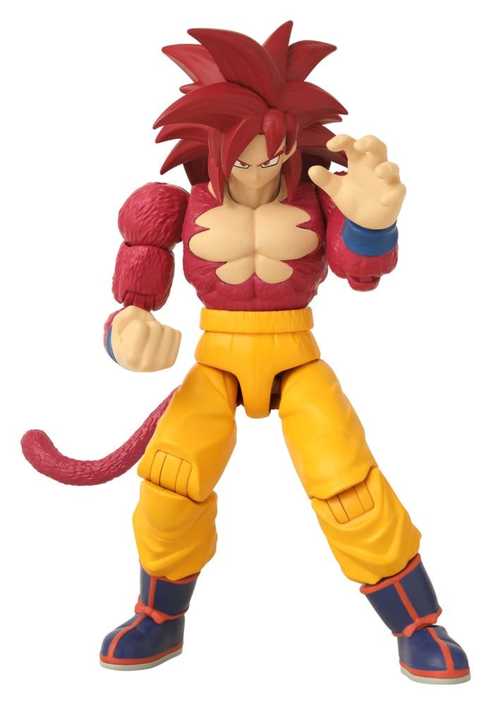 Dragon Ball Dragon Stars Actionfiguren Daima Ver. 17 cm Display (6) - Preorder - ETA: 25.09.2026
