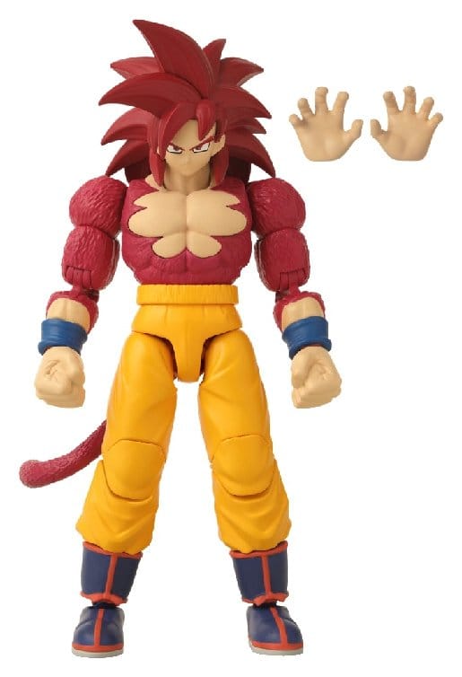 Dragon Ball Dragon Stars Actionfiguren Daima Ver. 17 cm Display (6) - Preorder - ETA: 25.09.2026