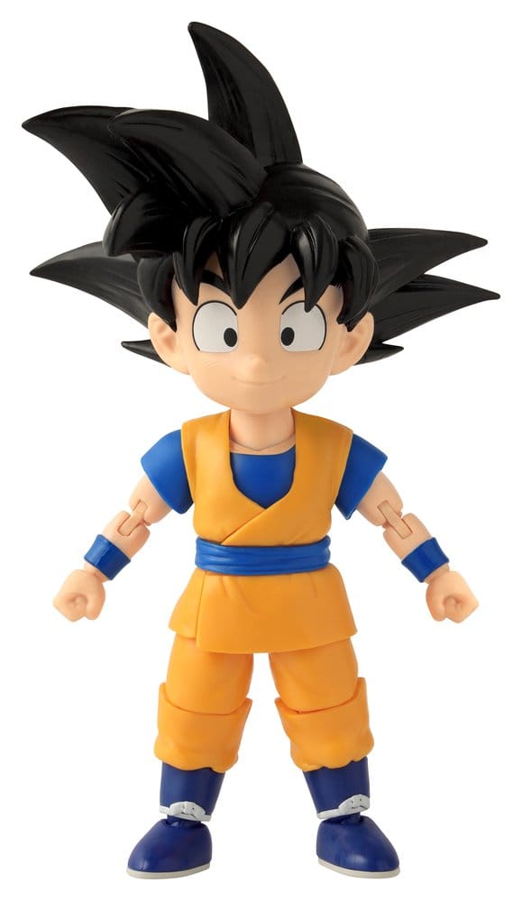 Dragon Ball Dragon Stars Actionfiguren Daima Ver. 17 cm Display (6) - Preorder - ETA: 25.09.2026