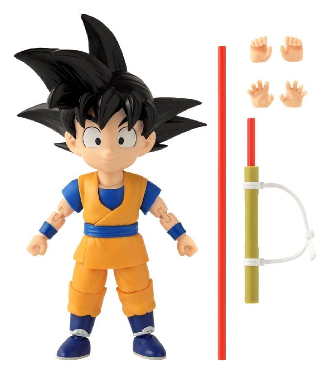 Dragon Ball Dragon Stars Actionfiguren Daima Ver. 17 cm Display (6) - Preorder - ETA: 25.09.2026