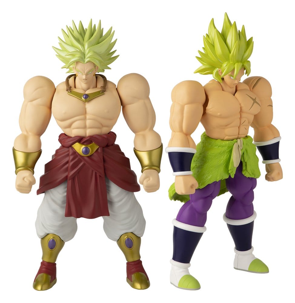 Dragon Ball Limit Breaker Actionfiguren Broly 30 cm Display (4) - Preorder - ETA: 25.09.2026
