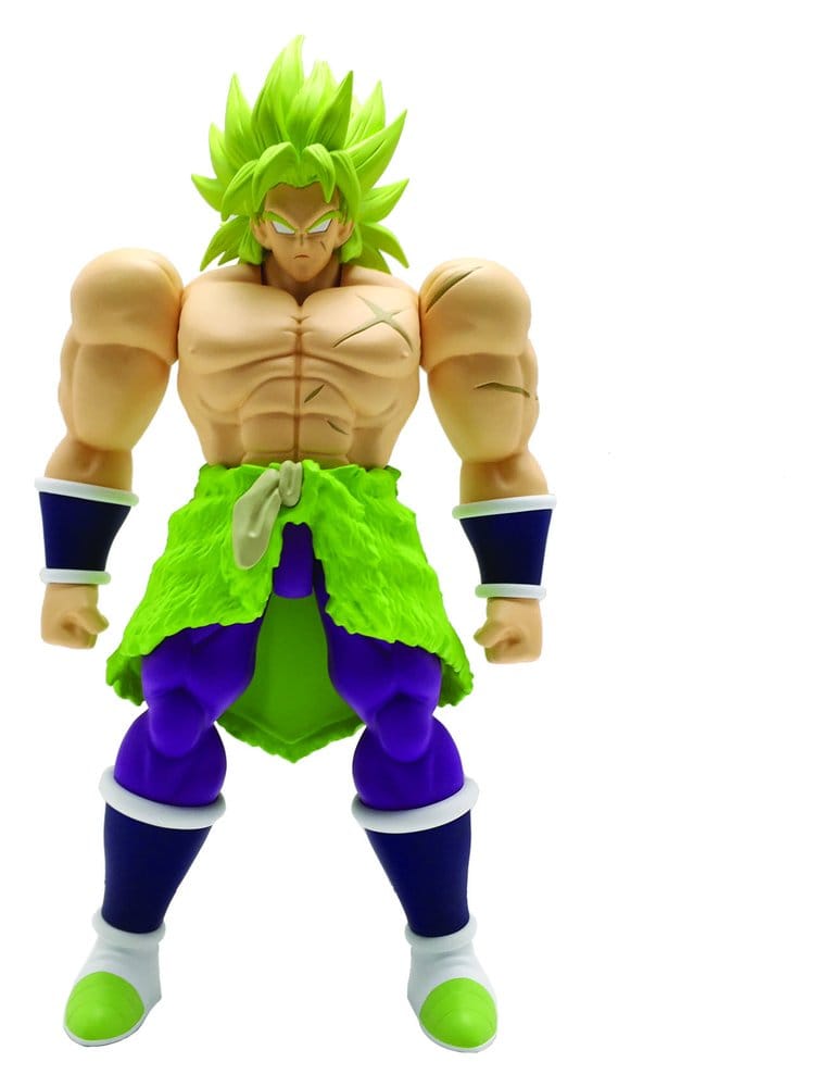 Dragon Ball Limit Breaker Actionfiguren Broly 30 cm Display (4) - Preorder - ETA: 25.09.2026