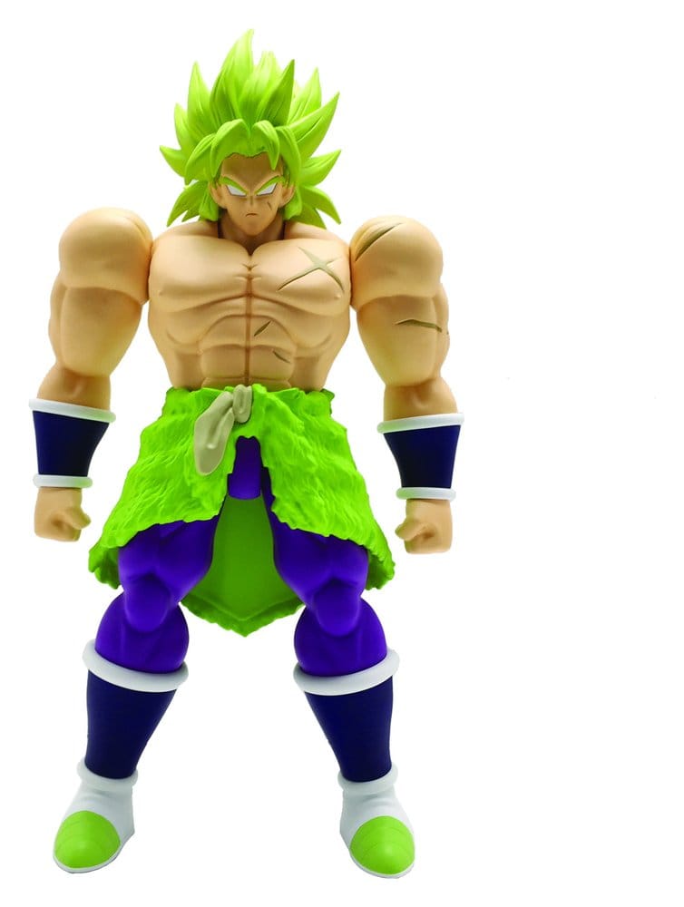 Dragon Ball Limit Breaker Actionfiguren Broly 30 cm Display (4) - Preorder - ETA: 25.09.2026