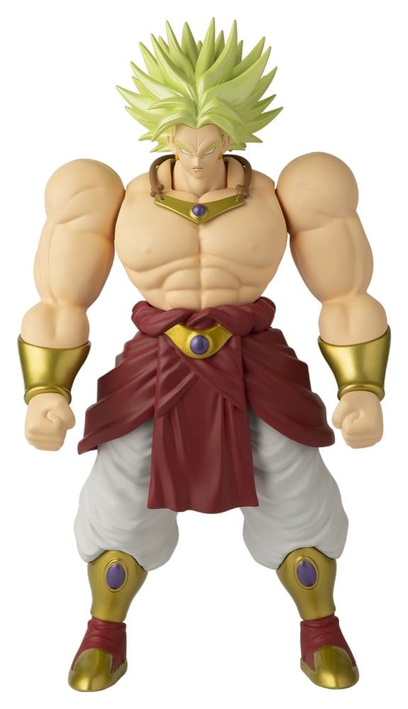 Dragon Ball Limit Breaker Actionfiguren Broly 30 cm Display (4) - Preorder - ETA: 25.09.2026