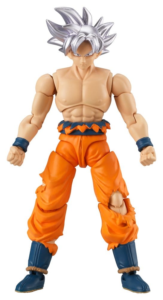 Dragon Ball Evolve Actionfiguren 3er Pack 12 cm Display (2) - Preorder - ETA: 05.10.2026
