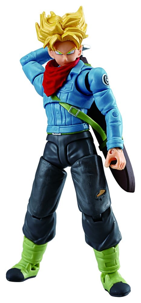 Dragon Ball Evolve Actionfiguren 12 cm Display (6) - Preorder - ETA: 25.09.2026