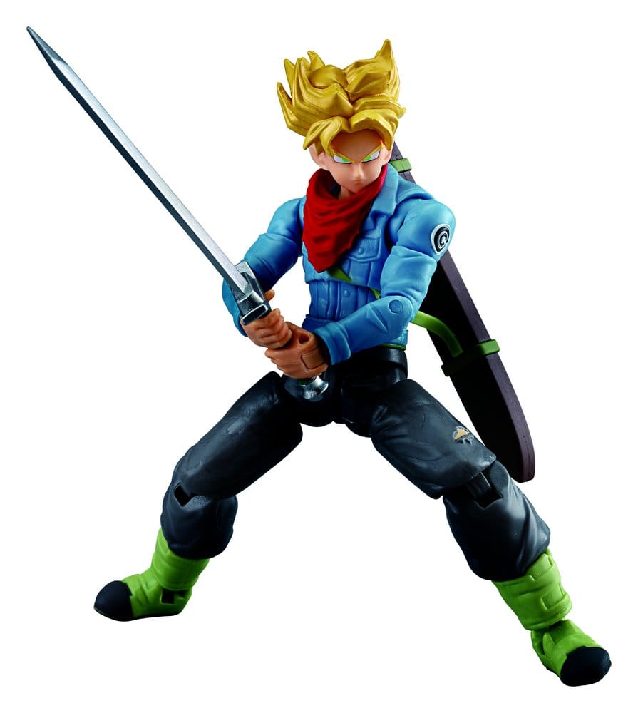 Dragon Ball Evolve Actionfiguren 12 cm Display (6) - Preorder - ETA: 25.09.2026