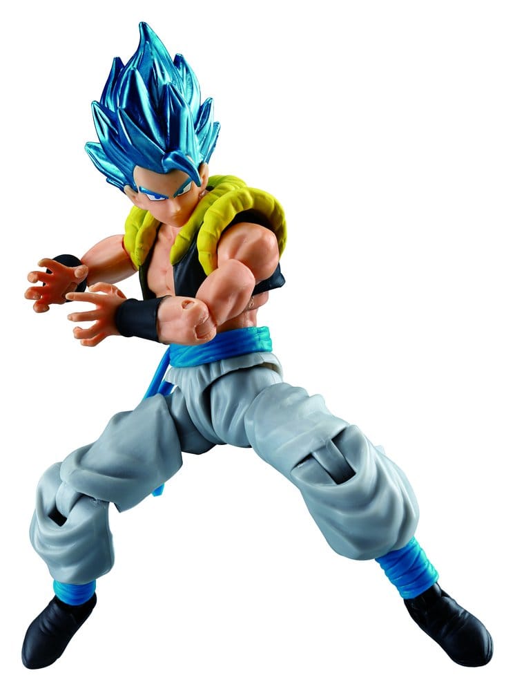 Dragon Ball Evolve Actionfiguren 12 cm Display (6) - Preorder - ETA: 25.09.2026