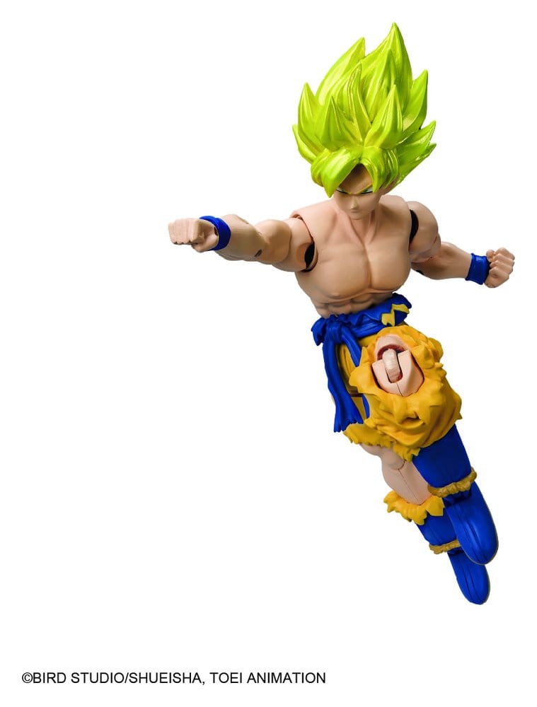Dragon Ball Evolve Actionfiguren 12 cm Display (6) - Preorder - ETA: 25.09.2026