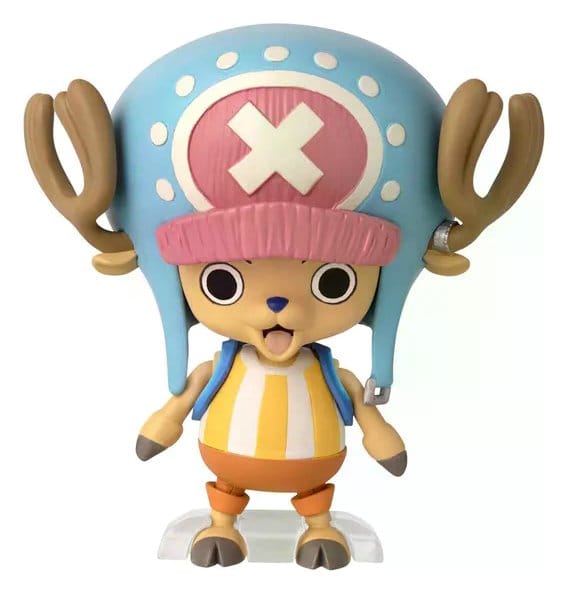 One Piece Anime Heroes Actionfigur 17 cm Display (6) - Preorder - ETA: 25.09.2026