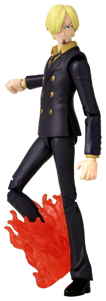 One Piece Anime Heroes Actionfigur 17 cm Display (6) - Preorder - ETA: 25.09.2026