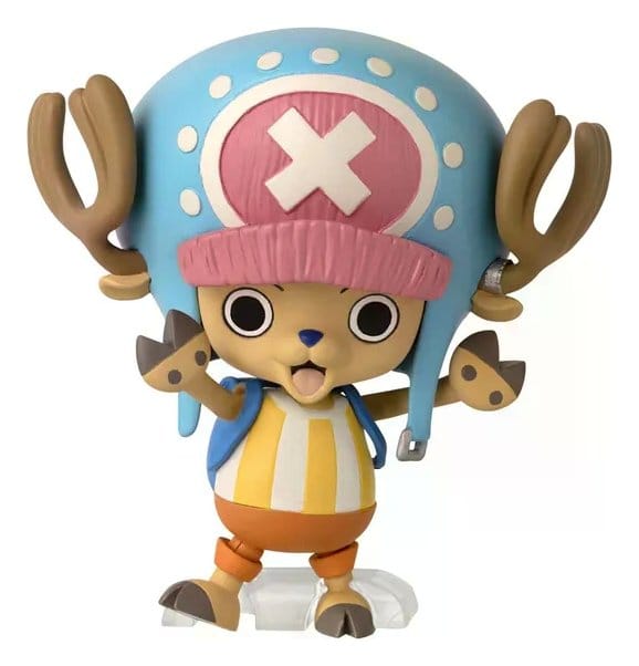 One Piece Anime Heroes Actionfigur 17 cm Display (6) - Preorder - ETA: 25.09.2026