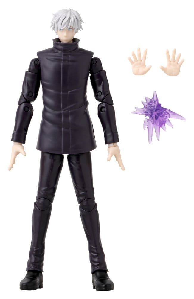 Jujutsu Kaisen Anime Heroes Actionfiguren 17 cm Display (6) - Preorder - ETA: 25.09.2026
