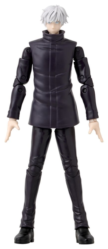 Jujutsu Kaisen Anime Heroes Actionfiguren 17 cm Display (6) - Preorder - ETA: 25.09.2026