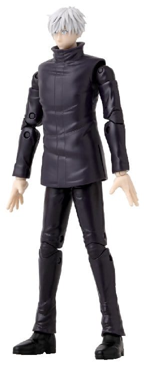 Jujutsu Kaisen Anime Heroes Actionfiguren 17 cm Display (6) - Preorder - ETA: 25.09.2026