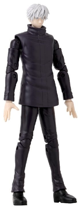 Jujutsu Kaisen Anime Heroes Actionfiguren 17 cm Display (6) - Preorder - ETA: 25.09.2026