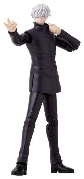 Jujutsu Kaisen Anime Heroes Actionfiguren 17 cm Display (6) - Preorder - ETA: 25.09.2026