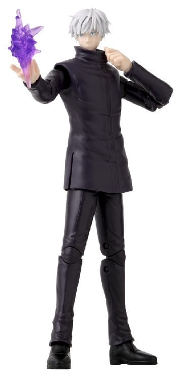Jujutsu Kaisen Anime Heroes Actionfiguren 17 cm Display (6) - Preorder - ETA: 25.09.2026
