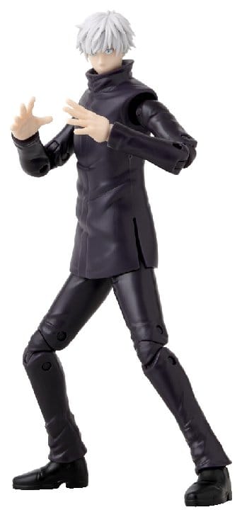 Jujutsu Kaisen Anime Heroes Actionfiguren 17 cm Display (6) - Preorder - ETA: 25.09.2026