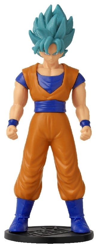 Dragon Ball Flash Actionfigur 10 cm Display (6) - Preorder - ETA: 25.09.2026