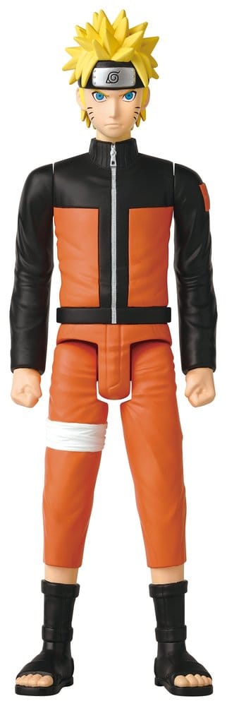 Naruto Anime Heroes Mega Actionfiguren 30 cm Display (4) - Preorder - ETA: 25.09.2026
