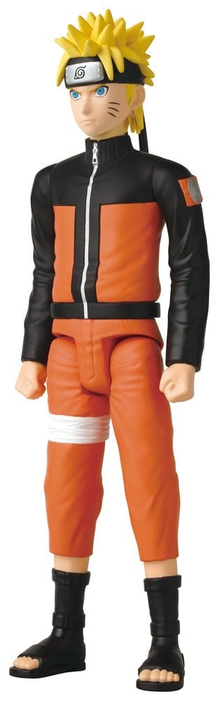 Naruto Anime Heroes Mega Actionfiguren 30 cm Display (4) - Preorder - ETA: 25.09.2026