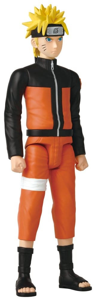 Naruto Anime Heroes Mega Actionfiguren 30 cm Display (4) - Preorder - ETA: 25.09.2026