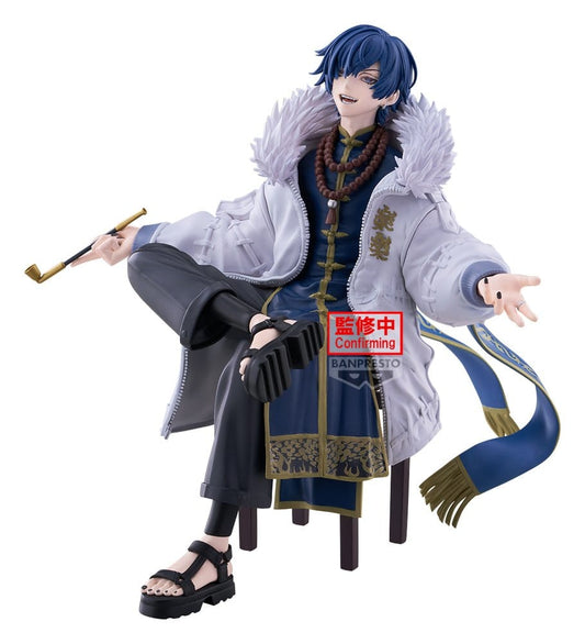 Hatsune Miku ESPRESTO PVC-Figur Piapro Characters SHANTI Style-KAITO 16 cm - Preorder - ETA: 24.09.2027