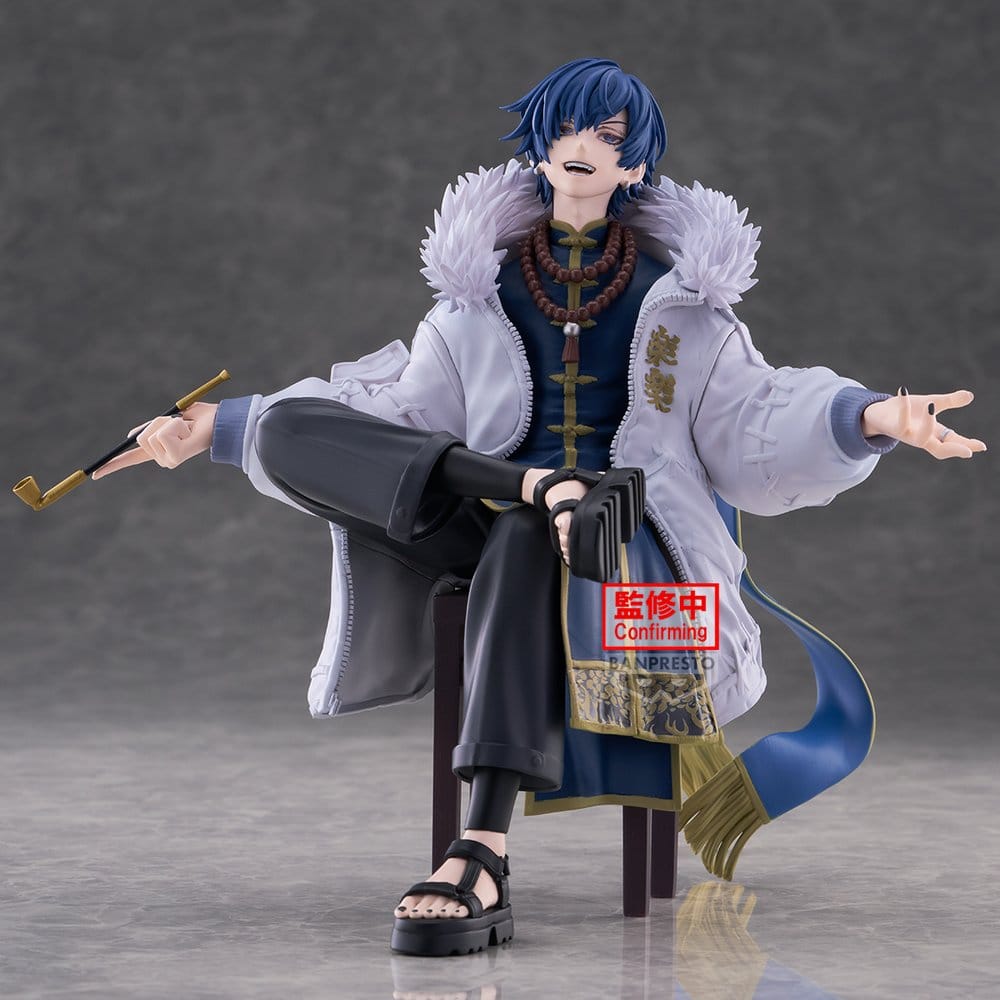 Hatsune Miku ESPRESTO PVC-Figur Piapro Characters SHANTI Style-KAITO 16 cm - Preorder - ETA: 24.09.2027