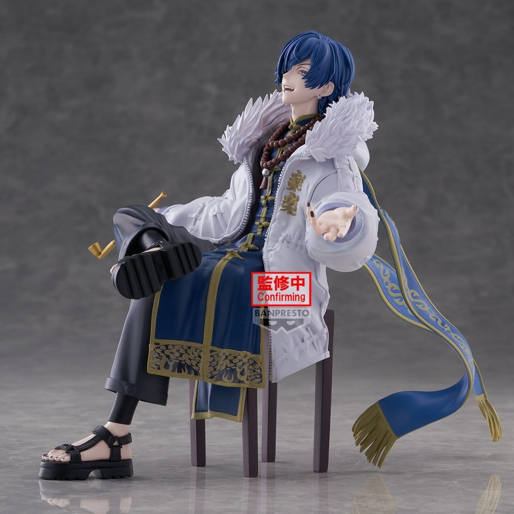 Hatsune Miku ESPRESTO PVC-Figur Piapro Characters SHANTI Style-KAITO 16 cm - Preorder - ETA: 24.09.2027