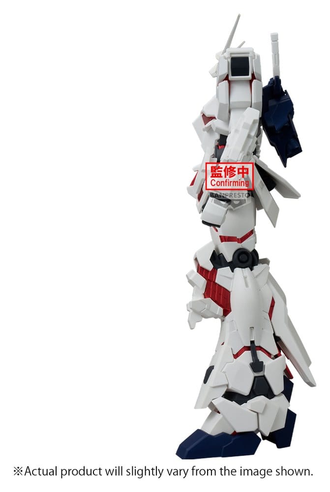 Mobile Suit Gundam Unicorn Genkai Toppa PVC-Figur Unicorn Gundam (Destroy Mode) 25 cm - Preorder - ETA: 24.09.2027