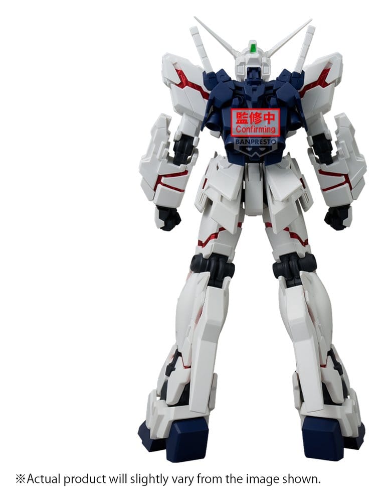 Mobile Suit Gundam Unicorn Genkai Toppa PVC-Figur Unicorn Gundam (Destroy Mode) 25 cm - Preorder - ETA: 24.09.2027