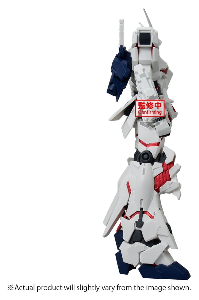 Mobile Suit Gundam Unicorn Genkai Toppa PVC-Figur Unicorn Gundam (Destroy Mode) 25 cm - Preorder - ETA: 24.09.2027