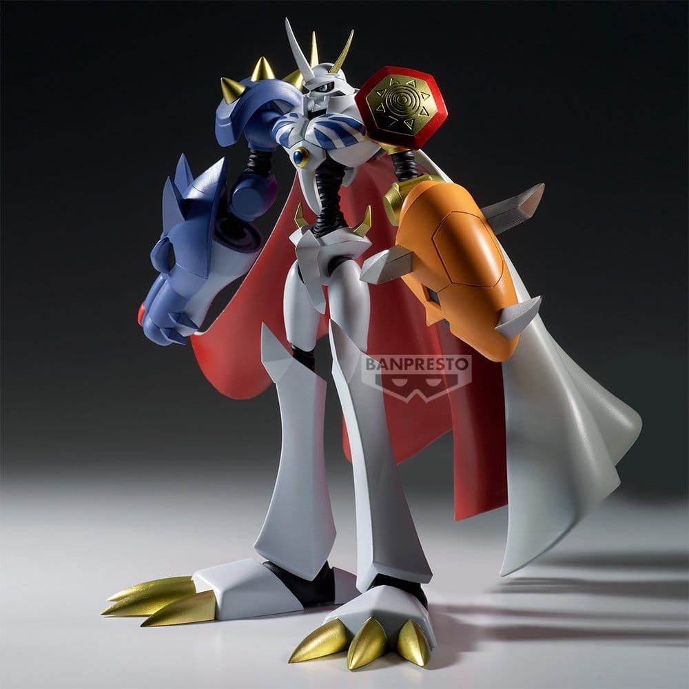 Digimon Adventure PVC-Figur Omnimon 15 cm - Preorder - ETA: 24.09.2027
