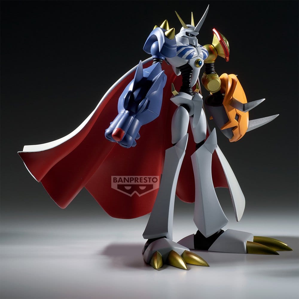 Digimon Adventure PVC-Figur Omnimon 15 cm - Preorder - ETA: 24.09.2027