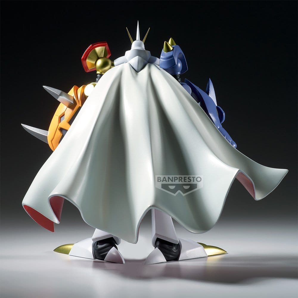 Digimon Adventure PVC-Figur Omnimon 15 cm - Preorder - ETA: 24.09.2027