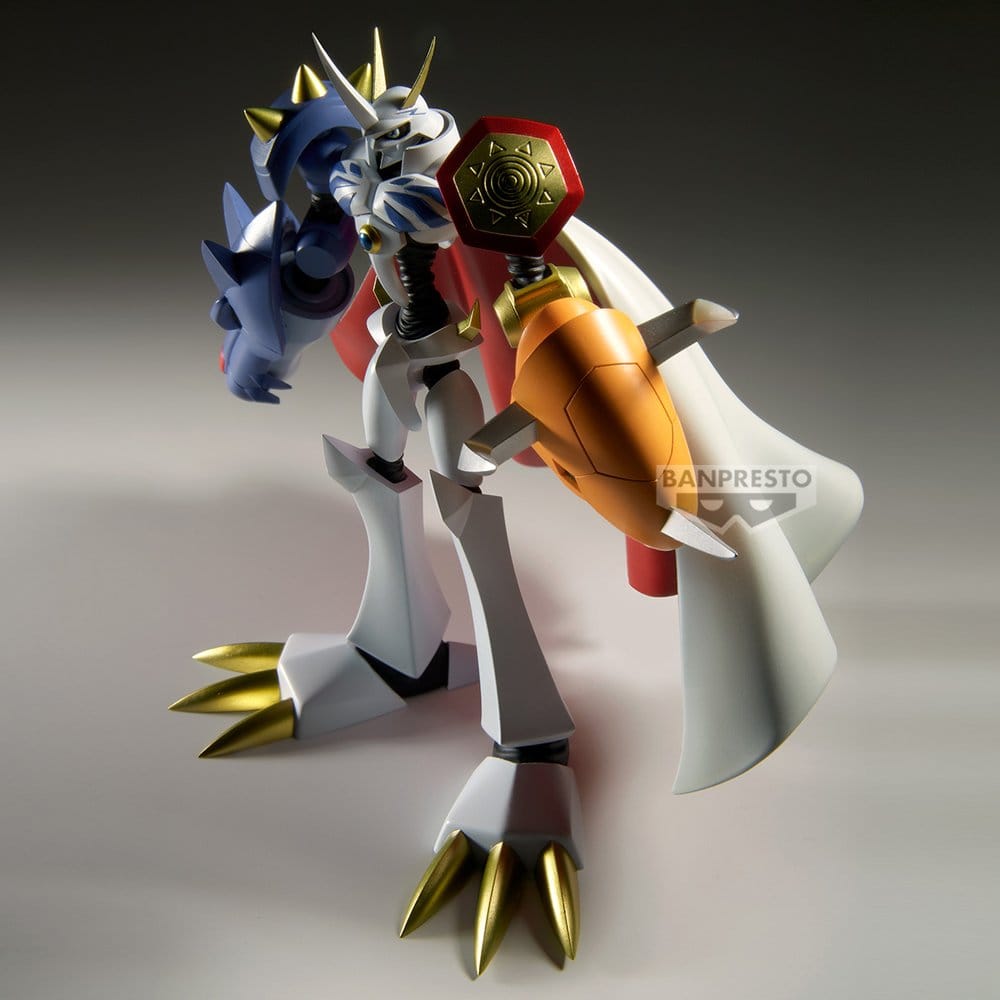 Digimon Adventure PVC-Figur Omnimon 15 cm - Preorder - ETA: 24.09.2027