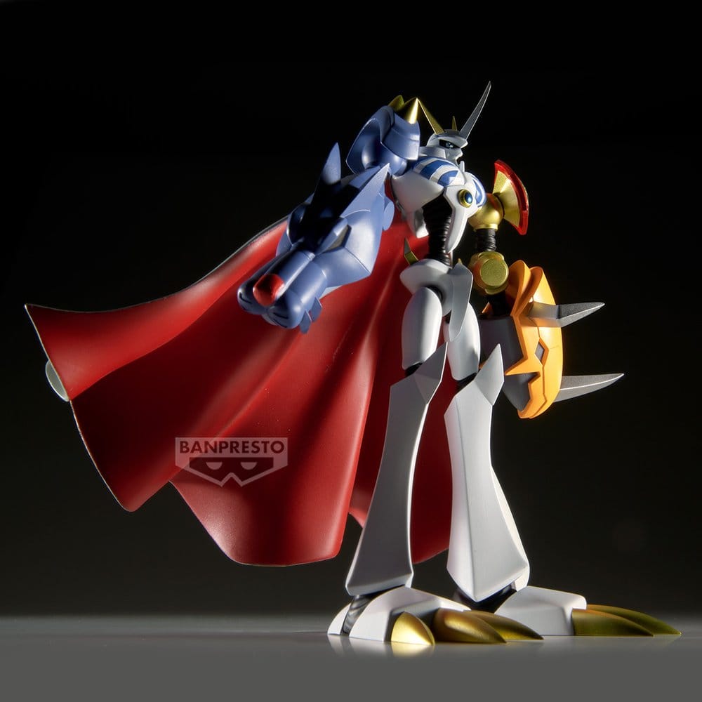 Digimon Adventure PVC-Figur Omnimon 15 cm - Preorder - ETA: 24.09.2027