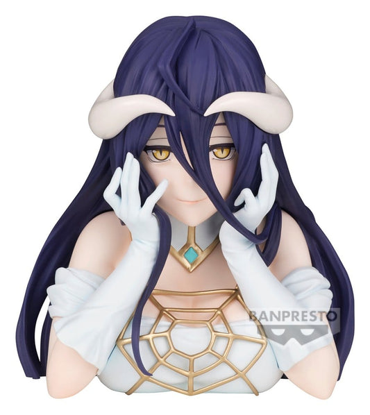 Overlord Bust PVC-Figur Albedo 13 cm - Preorder - ETA: 24.09.2027