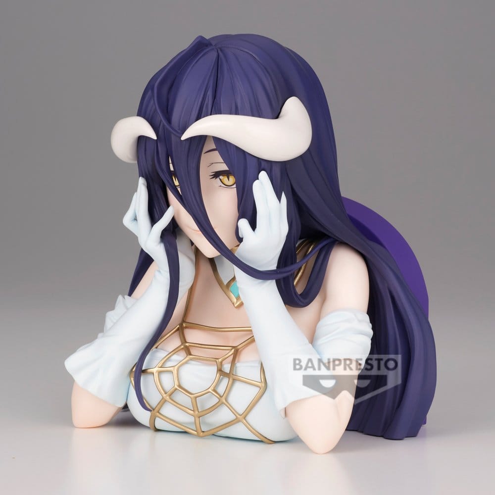 Overlord Bust PVC-Figur Albedo 13 cm - Preorder - ETA: 24.09.2027