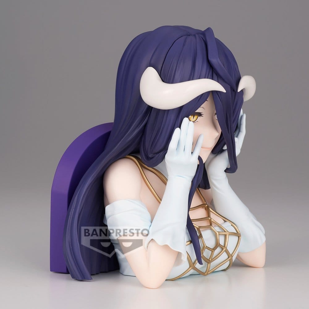Overlord Bust PVC-Figur Albedo 13 cm - Preorder - ETA: 24.09.2027