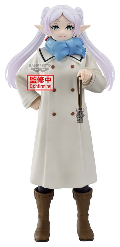 Frieren: Beyond Journey's End PVC-Figur Holy Emblem 20 cm - Preorder - ETA: 24.09.2027