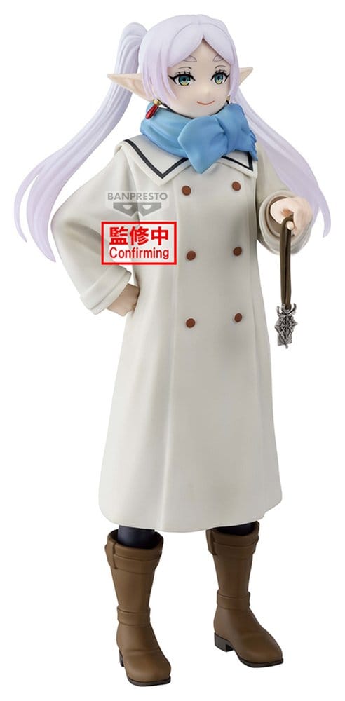 Frieren: Beyond Journey's End PVC-Figur Holy Emblem 20 cm - Preorder - ETA: 24.09.2027